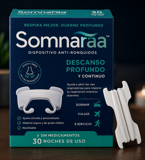 30 Tiras nasales para dormir