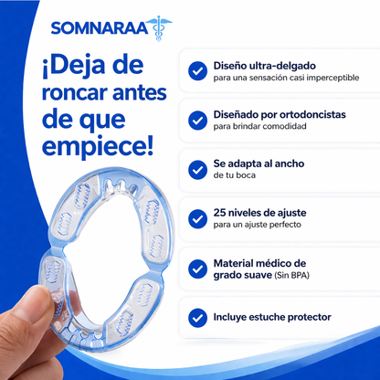 Somnaraa Descanso Profundo™